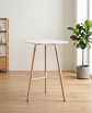 Mesa Bar Eames 70x70 cm - Miniatura 2