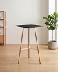 Mesa Bar Eames 70x70 cm - Miniatura 3
