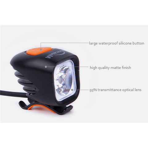 MJ-900B Luz Magicshine 1000 lumens bluetooth 