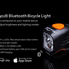 MJ-902B Luz Magicshine 1600 lumens bluetooth