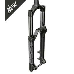 Horquilla Rock Shox  Zeb R 27.5" 180mm Gloss Black