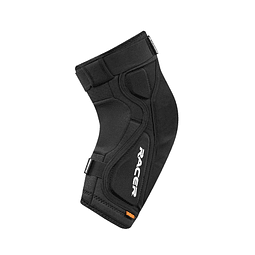 Rodilleras Racer Profile Knee negra