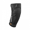 Rodilleras Racer Profile Knee negra