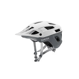 Casco Smith Engage Mips Blanco