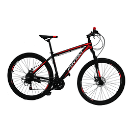 Bicicleta 29" Mtb Fantom Alum Disco