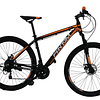 Bicicleta 29" Mtb Fantom Alum Disco