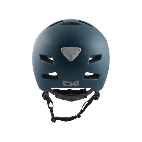 Casco Tsg Status Solid Satin Night Teal S/M