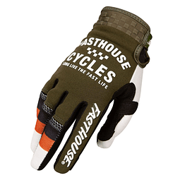 Guante Fasthouse Blaster Olive
