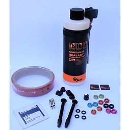 ORANGE SEAL KIT TUBELESS 24MM