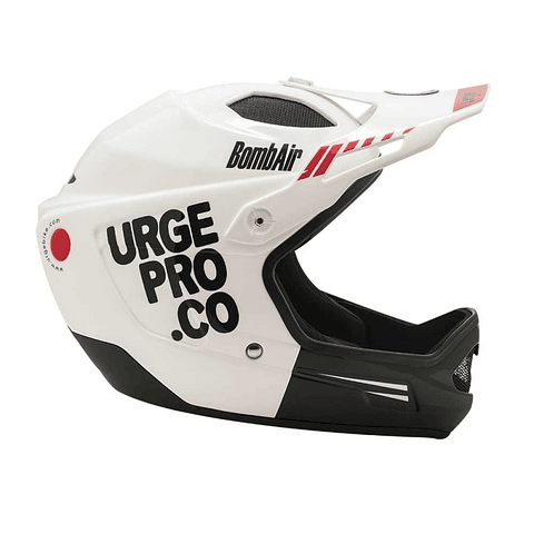 CASCO URGE BOMBAIR BLANCO