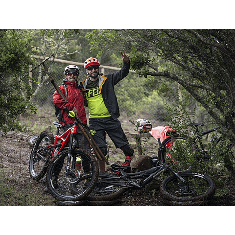 Clases de Mountain Bike