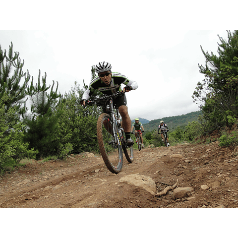 Clases de Mountain Bike