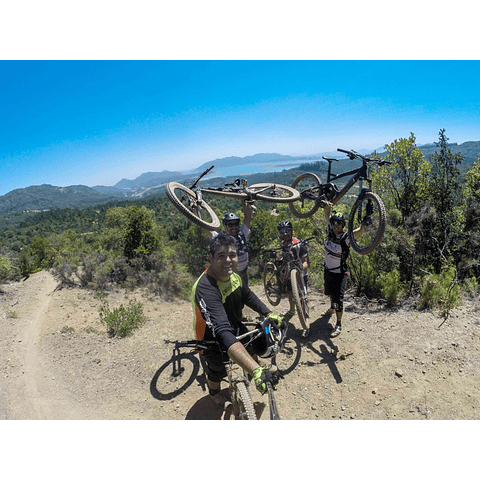 Clases de Mountain Bike
