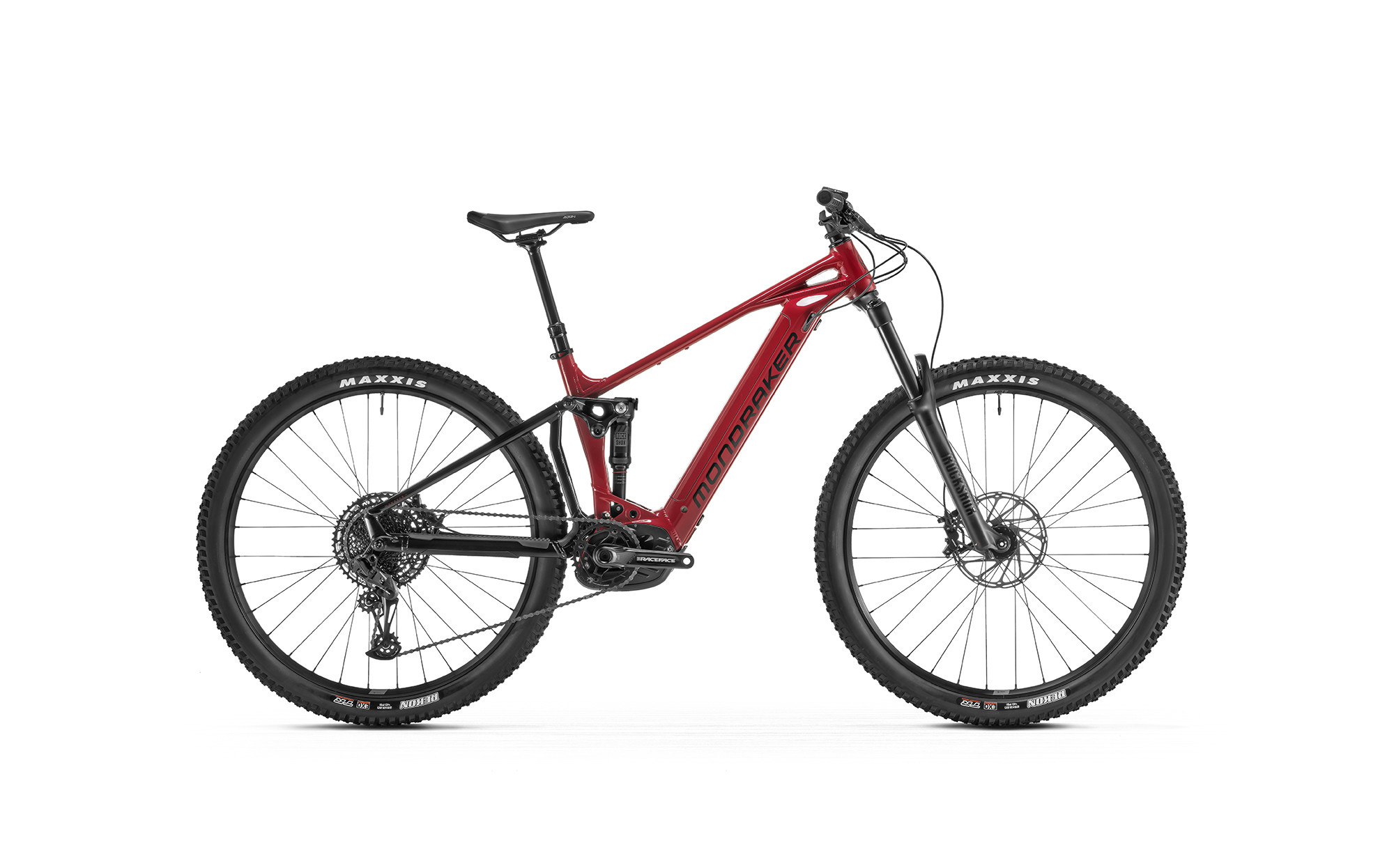 BICICLETA MONDRAKER CHASER 29 RED 2022 M