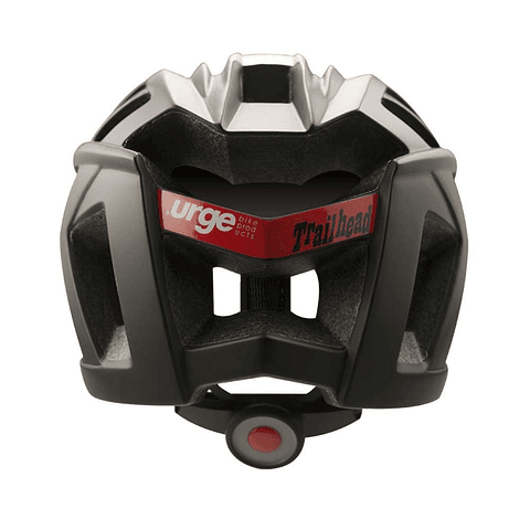 Casco Urge Trailhead Negro