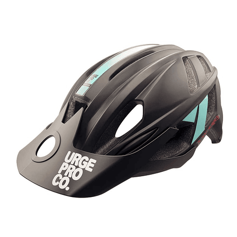 Casco Urge Trailhead Negro