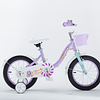 Bicicleta Chipmunk Niña 16 Mm Rosa