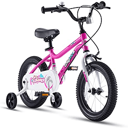 Bicicleta Chipmunk 12 Rosa