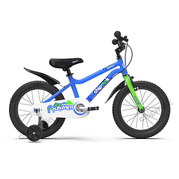 BICICLETA CHIPMUNK 16 SUMMER AZUL