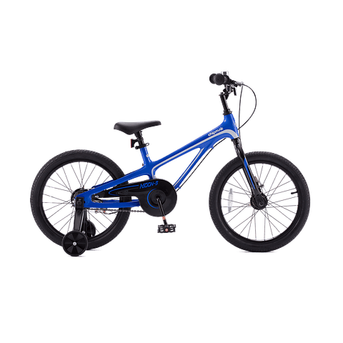 BICICLETA ROYAL BABY MOON5 16 AZUL