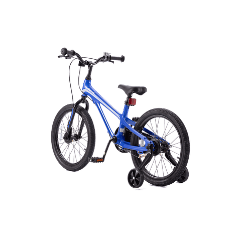 BICICLETA ROYAL BABY MOON5 16 AZUL