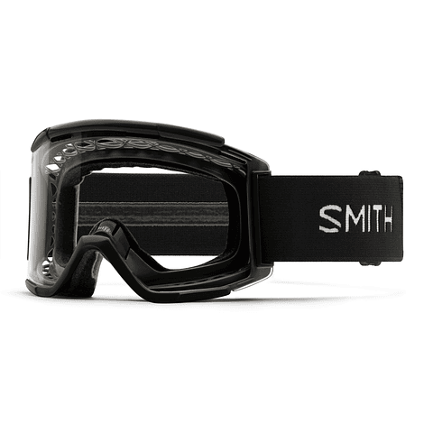 ANTIPARRA SMITH SQUAD XL MTB CLEAR BLACK