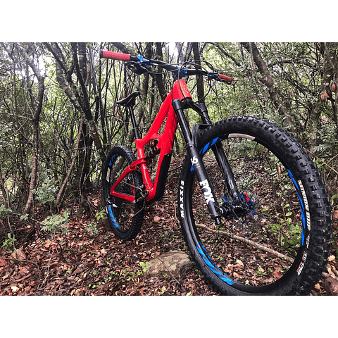 Ibis Mojo HD4 Talla M. VENDIDA!