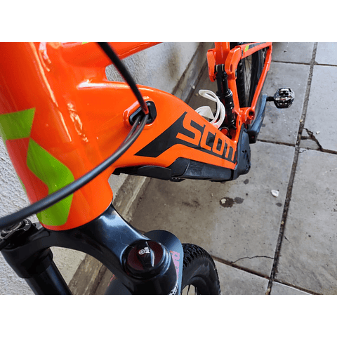 Scott E-ride 2019, Talla L , con solo 570 KM de uso. VENDIDA!