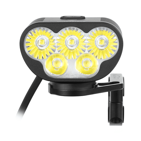 Luz Delantera Magicshine Monteer 8000S Galaxy V2.0 Remote Version MTB