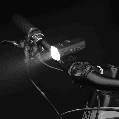 LUZ DE BICICLETA MAGIC SHINE ALLTY 400