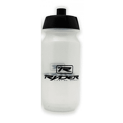 Ryder Botella 600ml transparente