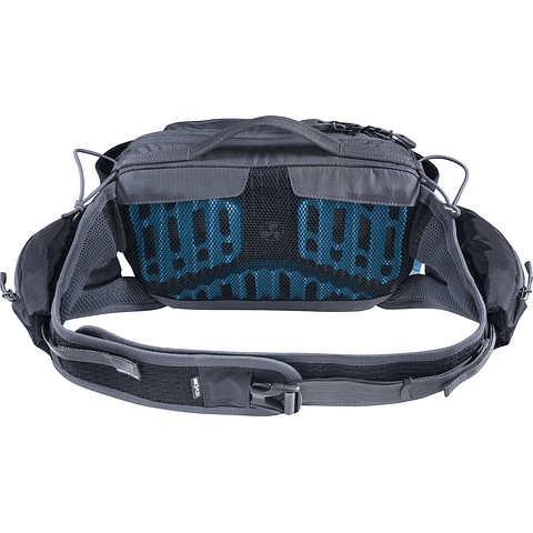 BANANO EVOC HIP PACK PRO 3L+1.5L BLAD BK/GREY