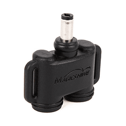 Conector Magicshine Serie MJ Tipo Y (2 Hembras, 1 Macho)