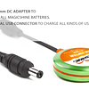 Adaptador USB Magicshine MJ-6086