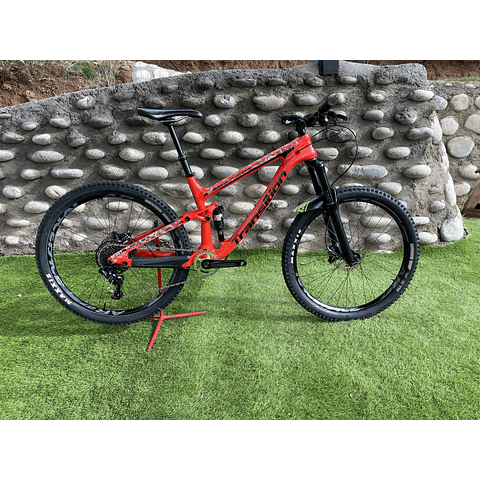 Transition Scout Carbon 3 GX. Talla M