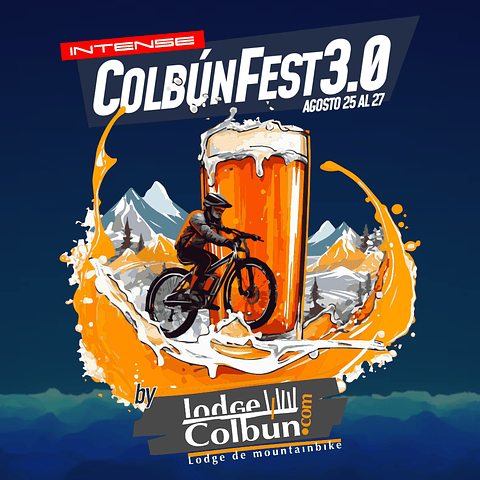 INTENSE Colbún Bike Fest 3.0 by Lodge Colbún