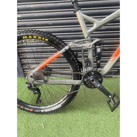 FELT ENDURO Compulsion 50