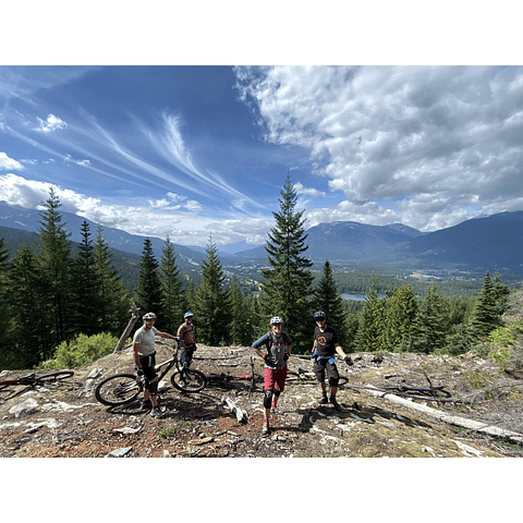 WHISTLER MTB EXPERIENCE 2024