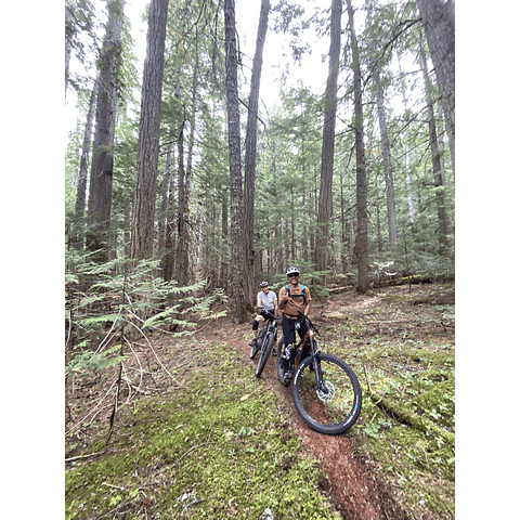 WHISTLER MTB EXPERIENCE 2024