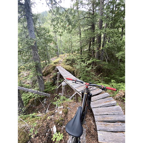 WHISTLER MTB EXPERIENCE 2024