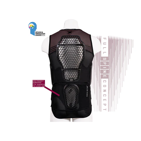 Rockintor AirVora Vest