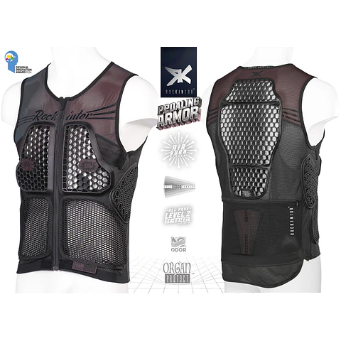 Rockintor AirVora Vest