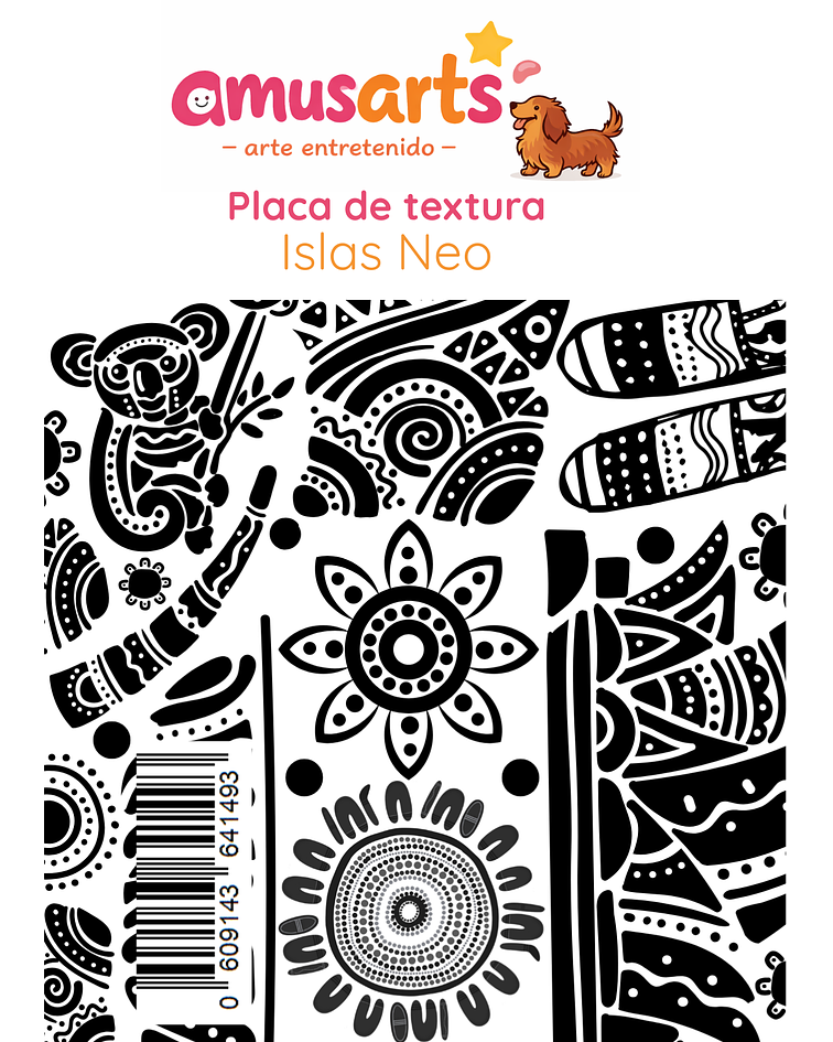 Placas de textura