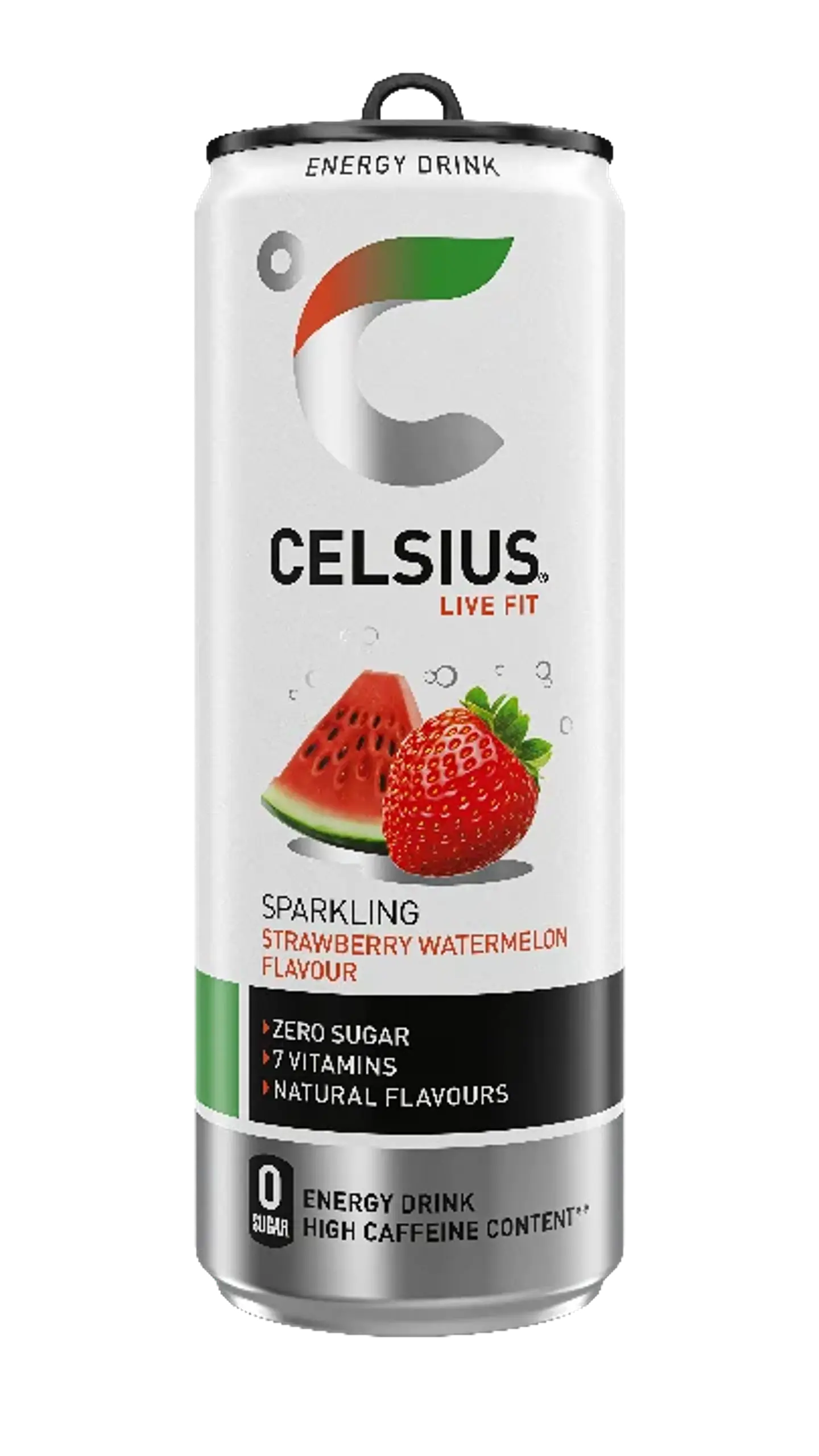 Celsius Sparkling Strawberry Watermelon 1