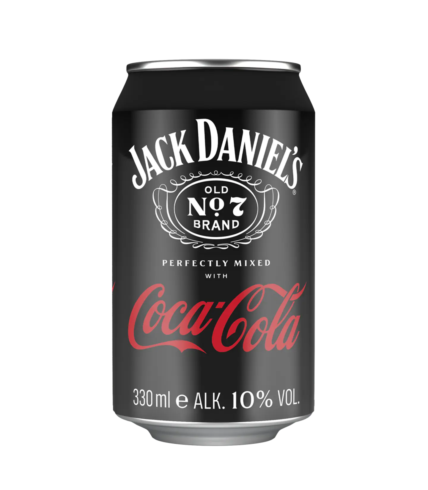 Jack Daniel's Coca-Cola Cocktail 33cl 1