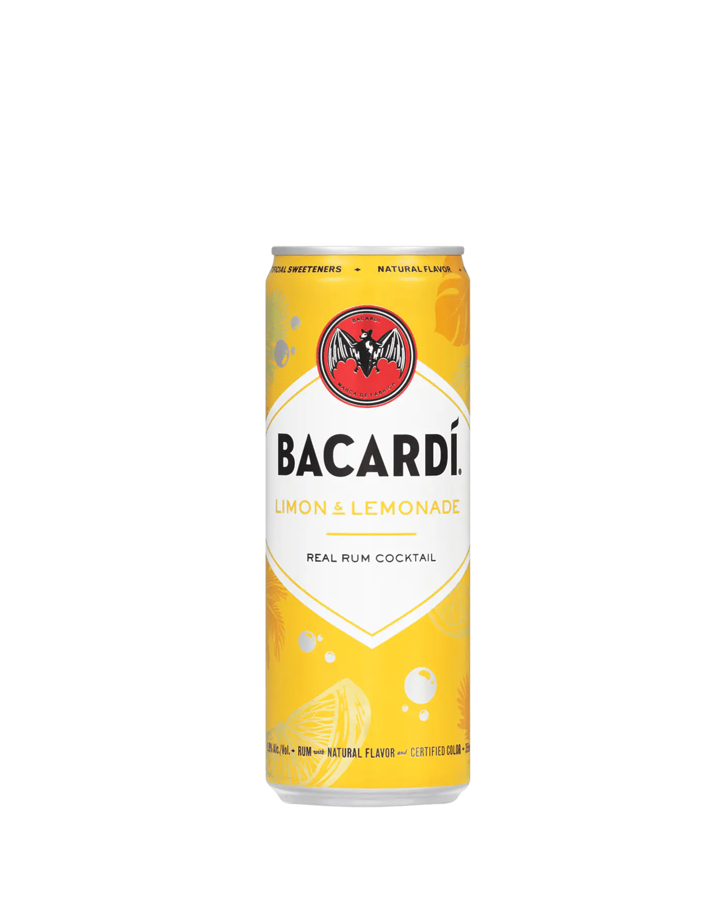 Bacardi Limon & Lemonade 25cl 1