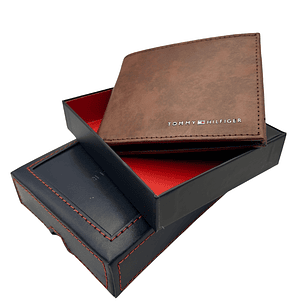 Billetera Tommy Hilfiger Protección RFID