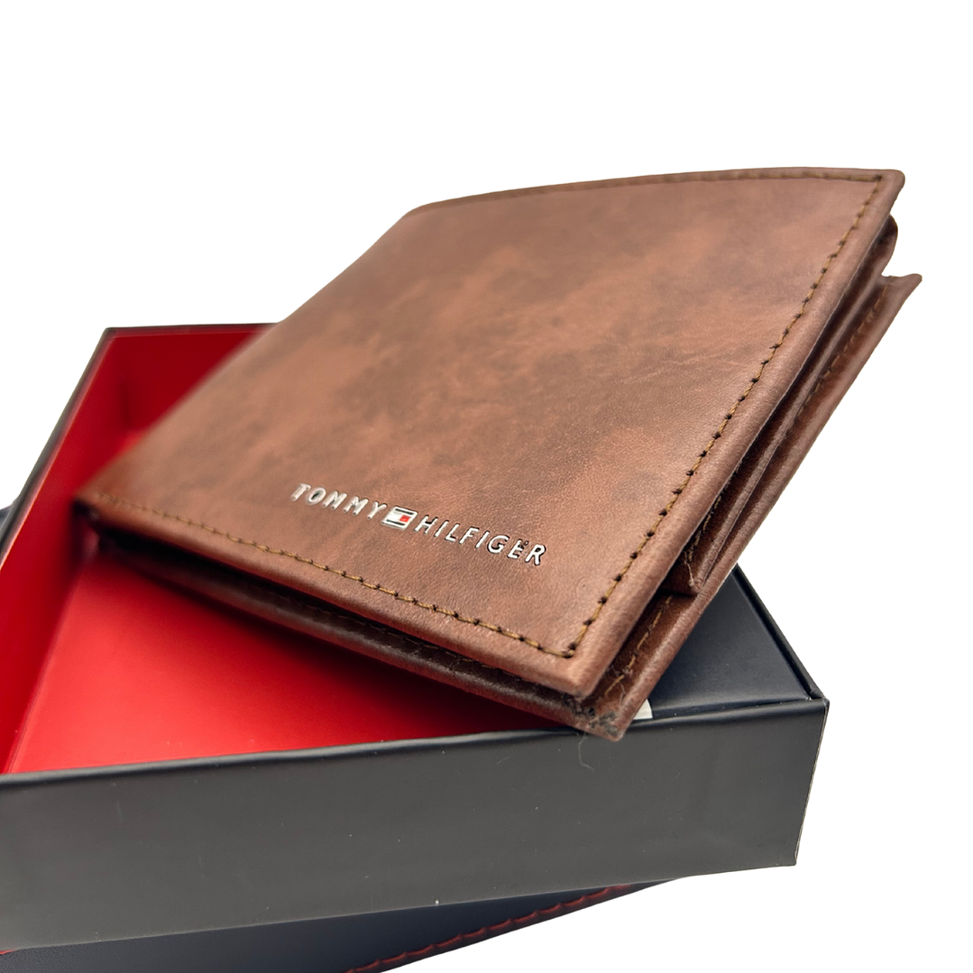 Billetera Tommy Hilfiger Protección RFID 2