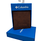 Billetera Columbia Color Marrón - Miniatura 1