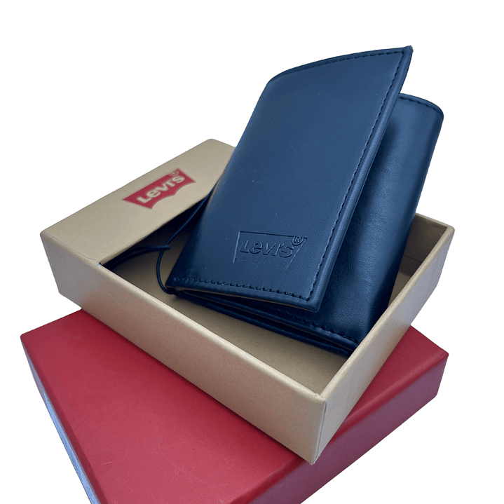 Billetera Levi's Color Negro 1